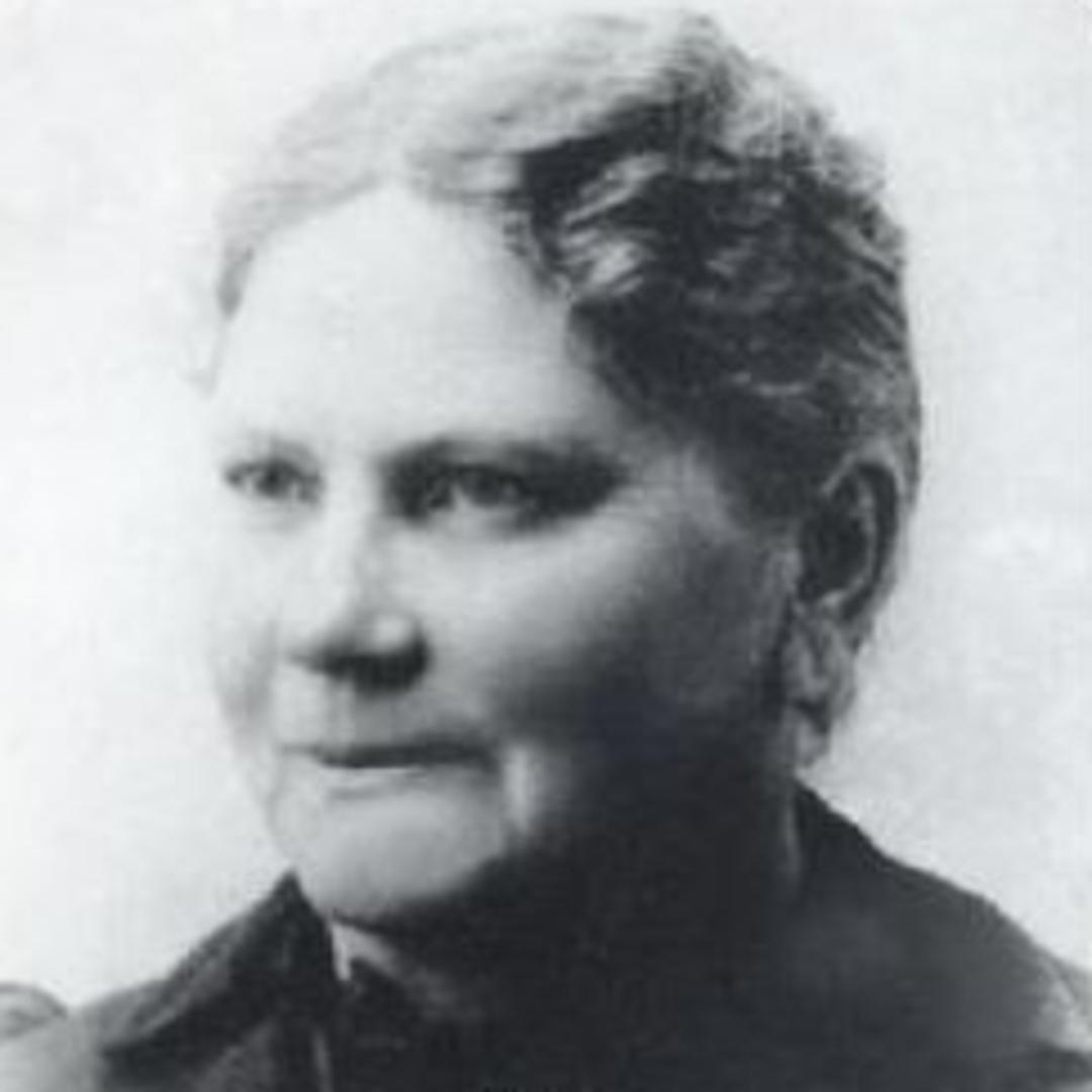 Fanny Mary Anne Romrell (1840 - 1903) Profile